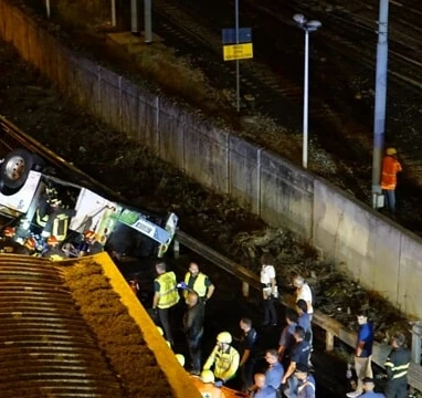 Strage pullman di Venezia