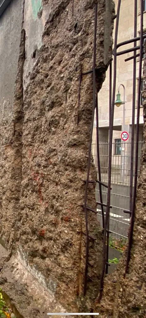 Il segretario nazionale del Nuovo PS, Lucio Barani, a Berlino