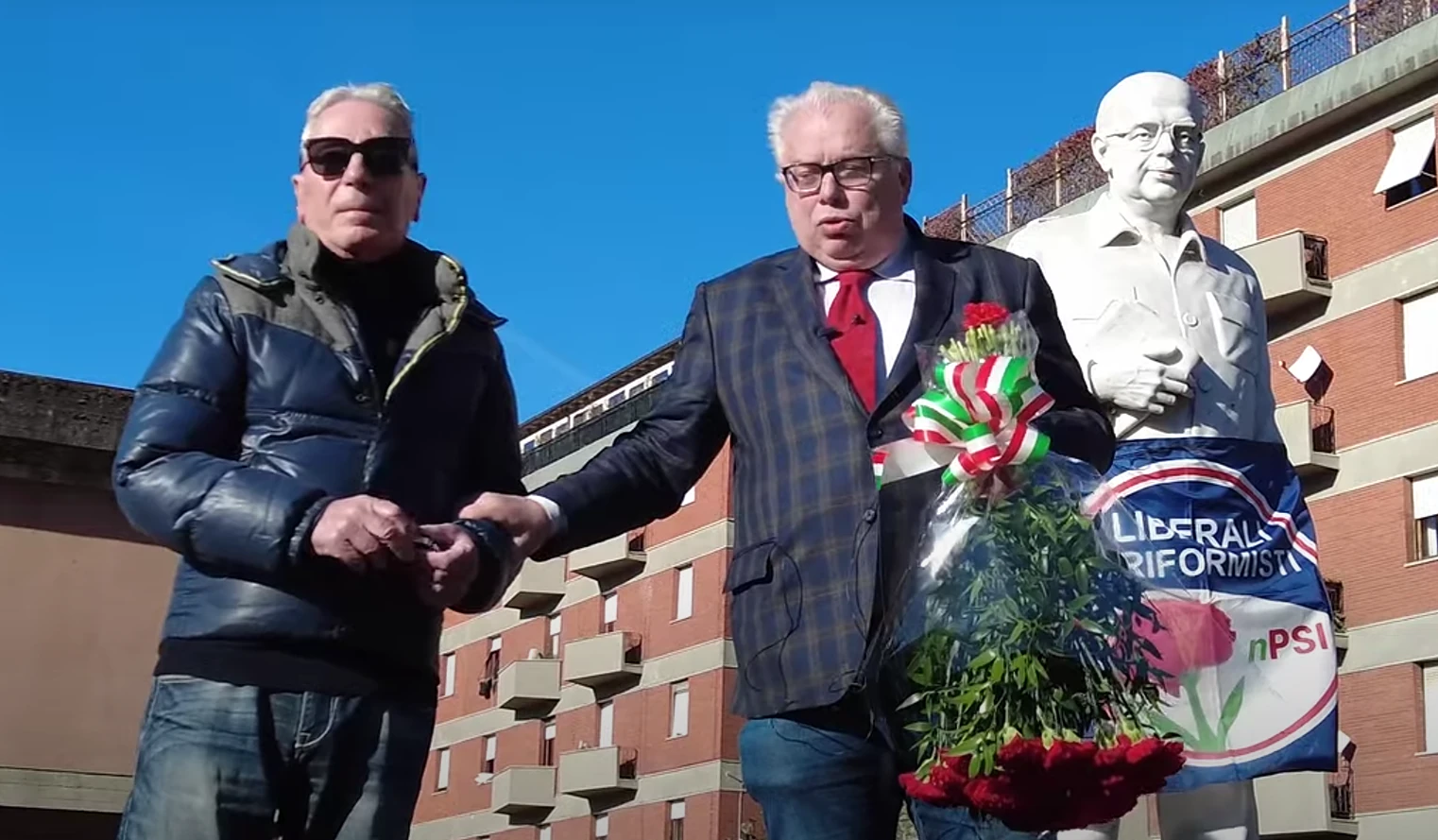 Giornata di commemorazione di Bettino Craxi